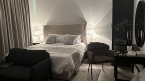 استديو هادئ انيق شمال الرياض بوليفاردQuiet, elegant studio with self-entry